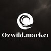 Логотип телеграм канала @ozwildmarket — ozwild.market