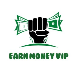 Logo saluran telegram p_and_aa — EARN MONEY VIP