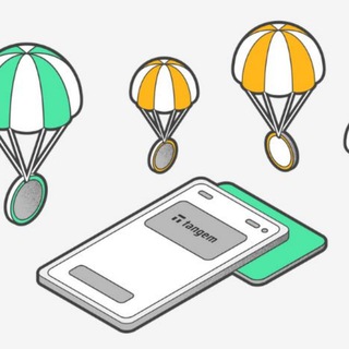 Telegram channel Airdrop logo