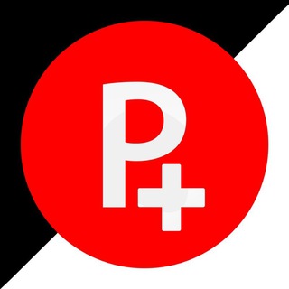 لوگوی کانال تلگرام p_lus — نرم افزار پلاس