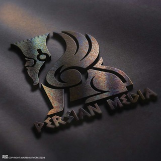 Logo of telegram channel p_media — Persian Media ™