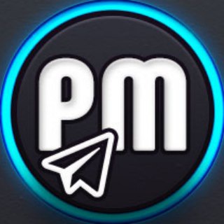 Логотип телеграм канала @p_muzyka — P R O S T O M U Z Y K A