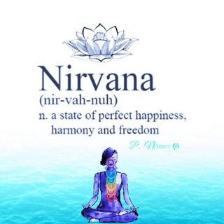 Logo of telegram channel p_nirvana — “Nirvana”