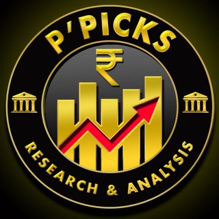 Logo saluran telegram p_picks — P’Picks Research & Analysis