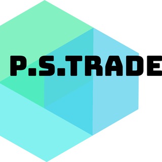 Логотип телеграм канала @p_s_trade — 🇺🇦PS trade - криптовалюта