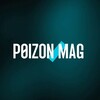 Логотип телеграм канала @p0izonmag — POIZON MAG