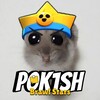 Логотип телеграм канала @p0k1shh — p0k1sh