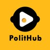 Logo of telegram channel p0lithub — PolitHub