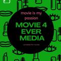 Logo saluran telegram p0nbu — MOVIE 4 EVER MEDIA 2022