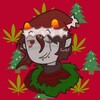 Логотип телеграм канала @p0rnohomestuck — Порно хоумстак🎄❄️
