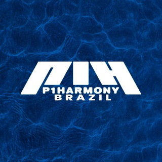 Telegram channel P1Harmony Brazil logo