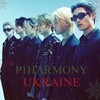 Telegram channel 🇺🇦 P1HARMONY UA logo