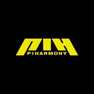 Логотип телеграм канала @p1hpop — P1harmony | 𝑮𝑨𝑳𝑳𝑬𝑹𝒀
