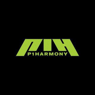Telegram channel P1HARMONY UPDATE logo
