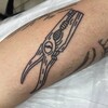Logo of telegram channel p1iers_tattoo — PLIERS TATTOo