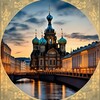 Telegram channel Питерский Разговор logo