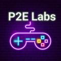 Logo saluran telegram p2elabs — P2E Labs