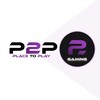 Логотип телеграм канала @p2p2ppc — PLACE TO PLAY “P2P” GAMING