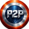 Логотип телеграм -каналу p2p_ceh — P2P ЦЕХ | ДВІЖ 🚀 АРБІТРАЖНІКА