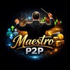 Telegram channel Maestro P2P logo