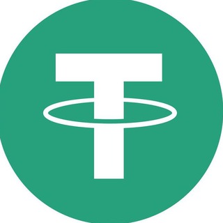 Логотип телеграм канала @p2palerts — USDT P2P