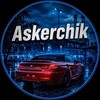 Логотип телеграм канала @p2pasker — Askerchik | P2P