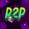Логотип телеграм канала @p2perikoff — P2P | Офферы от Эрика