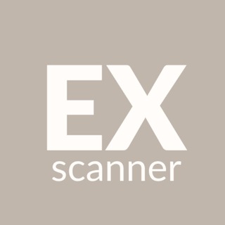 Логотип телеграм канала @p2pexscanner — EXscanner - P2P Арбитраж связки | Криптовалюты