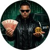 Логотип телеграм канала @p2pfasthere — USDT - рублей