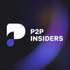 Logo of telegram channel p2pinsiders — P2P Insiders