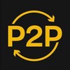 Логотип телеграм канала @p2proboto — P2Pшник с авито 🏴
