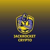 Логотип телеграм -каналу p2pshemu01 — JackRocket Crypto💸🚀