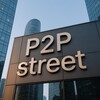 Logo of telegram channel p2pstreet05 — P2P street