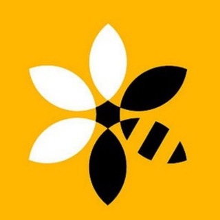 Логотип телеграм канала @p3_bee_channel — ГЧП Пчёлка