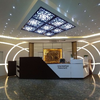 لوگوی کانال تلگرام p3tower — کانال اطلاع رسانی رسمی پامچال3