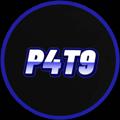 Logo saluran telegram p4t9k — ️🇦🇪افضل قناة لبيع وشراء P4T9 😍⚡️