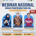 Logo of telegram channel p5webinarnasional — Info Webinar Pendidikan