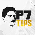 Telegram channel P7 TIPS (Pedro Mariante) logo