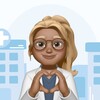 Логотип телеграм канала @p_kobra_med — медпоп от ординатора