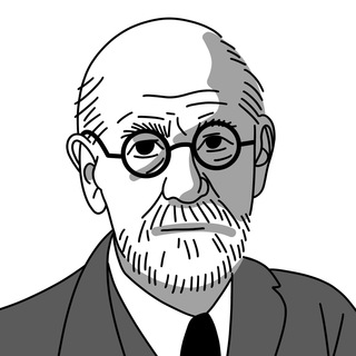 Логотип телеграм канала @pa_freydu — По Фрейду|Психология успеха