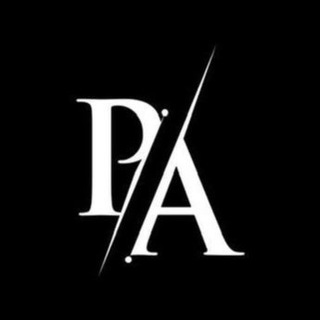 Логотип телеграм канала @pa_tg — 𝐏𝚎𝚛𝚜𝚘𝚗𝚊𝚕 𝐀𝚍𝚟𝚒𝚜𝚘𝚛®️