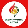 Логотип телеграм канала @pa22ss — СШ "Жемчужина Алтая"