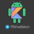 Logo saluran telegram pa4freereborn — 𝗣𝗔𝟰𝗙 𝗥𝗲𝗯𝗼𝗿𝗻 🔥