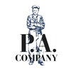 Логотип телеграм канала @pa_company — P.A. Company