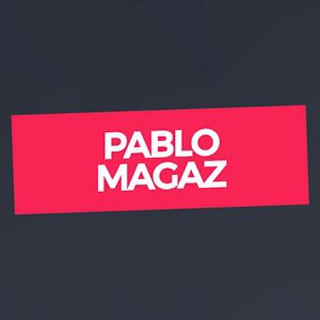 Telegram kanalining logotibi pablo_magaz — iPablo__magaz