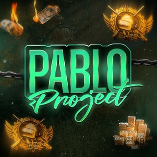 Логотип телеграм канала @pablo_project — PABLO PROJECT🇺🇿