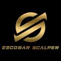 Logo saluran telegram pabloescobascalpr — Chief Pablo Escobar scalper