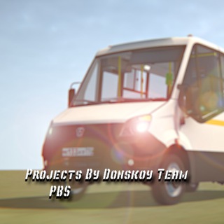 Логотип телеграм канала @pablopbsu — Projects By Donskoy Team | PBS