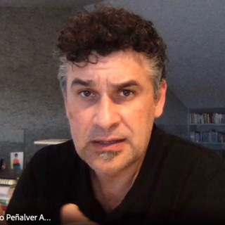 Logotipo del canal de telegramas pablopenalver - Pablo Peñalver