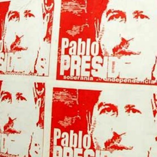 Telegram channel PABLO PRESIDENTE logo